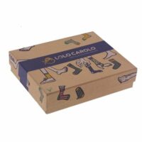 Coffret Chaussettes COOL BARB & OLD SCHOOL MUNICH 72 Multicolore Lolo Carolo