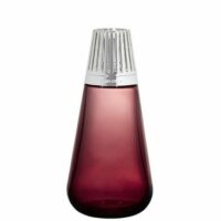 Coffret Lampe Berger Amphora Framboise Rouge Maison Berger