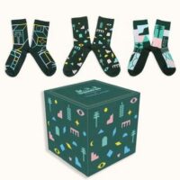 Coffret Tomalater Multicolore Label Chaussette