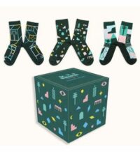 Coffret Tomalater Multicolore Label Chaussette