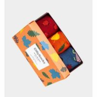 Coffret de 3 paires de chaussettes Multicolore Dillysocks