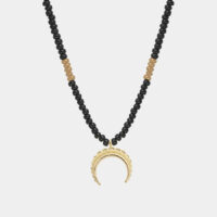 Collier Arizona Lune Noir Nilai