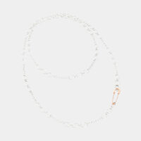 Collier Dodo Essentials Gris DoDo Jewels