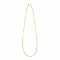 Collier Femme Mya Bay Venise Jaune Mya Bay