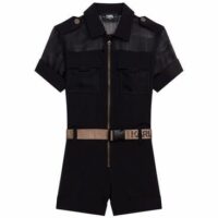 Combinaison Noir Karl Lagerfeld Kids