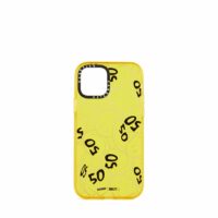 Coque iPhone 13 MAX Jaune Casetify