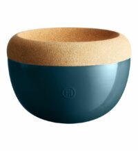 Coupe de conservation feu doux Bleu Emile Henry