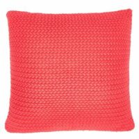 Coussin Bohème Orange Anne de Solène