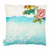 Coussin Cadaques Blanc Desigual