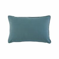 Coussin de voyage Mon Ami vert 28 x 41 cm Vert Drouault