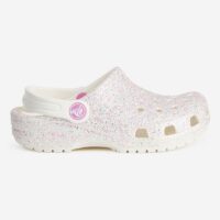 Crocs classic glitter Gris Crocs