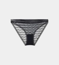 Culotte Boomerang Noir Else