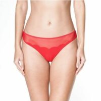 Culotte - Cup Cake Rouge Huit