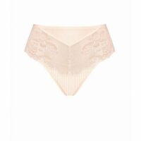 Culotte Maxi taille haute Peony Florale Rose Triumph