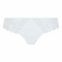 Culotte Saga guipure Blanc Simone Perele