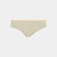 Culotte Sucra coton paillettes Vert Louise Misha