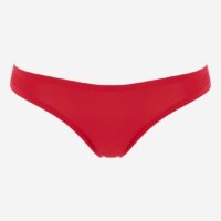 Culotte Tapage Nocturne Rouge Maison Close