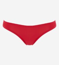 Culotte Tapage Nocturne Rouge Maison Close