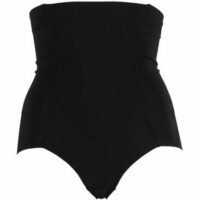 Culotte haute amincissante Beauty Secret Noir Wacoal