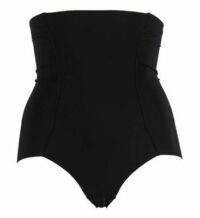 Culotte haute amincissante Beauty Secret Noir Wacoal