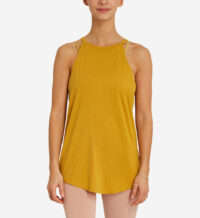 Débardeur Nomad Jaune Yoga Searcher