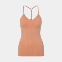 Débardeur slim stretch Orange Sweaty Betty