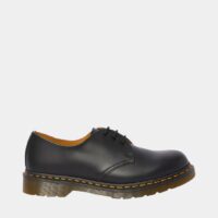 Derbies 1461 en cuir Noir Dr. Martens