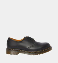 Derbies 1461 en cuir Noir Dr. Martens