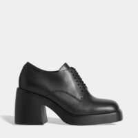 Derbies Brooke Noir Vagabond Shoemakers