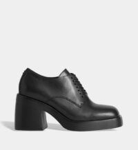 Derbies Brooke Noir Vagabond Shoemakers