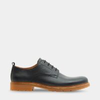 Derbies Corneille cuir Noir Comptoir GL