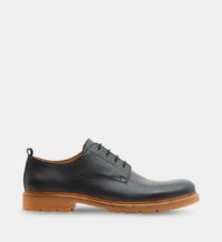 Derbies Corneille cuir Noir Comptoir GL