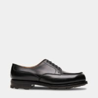 Derbies Golf Emblématique en cuir Noir J.M. WESTON