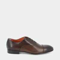 Derbies Puntina Soft Marron Santoni