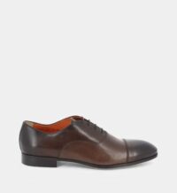 Derbies Puntina Soft Marron Santoni