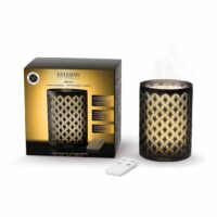 Diffuseur électrique brume de parfum édition Noir & Lumière avec télécommande Noir Esteban Paris Parfums