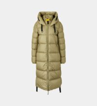 Doudoune longue Panda Vert Parajumpers
