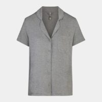 Ensemble pyjama court Gris Skims