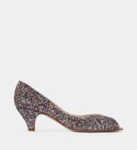 Escarpins Cocotte strassés Multicolore Patricia Blanchet