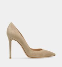 Escarpins Gianvito 105 Beige Gianvito Rossi