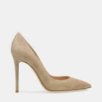 Escarpins Gianvito 105 Beige Gianvito Rossi