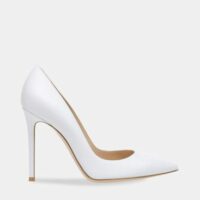 Escarpins Gianvito 105 Blanc Gianvito Rossi