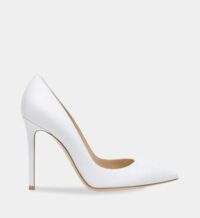 Escarpins Gianvito 105 Blanc Gianvito Rossi