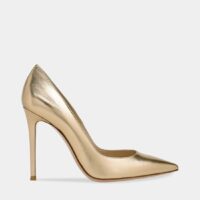 Escarpins Gianvito 105 Jaune Gianvito Rossi