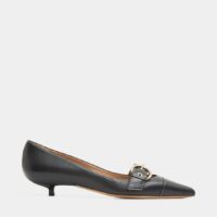 Escarpins Lianna cuir nappa Noir Lk Bennet