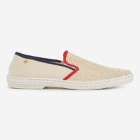 Espadrilles Blue Rod Beige Rivieras