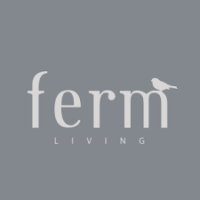 Ferm Living nouvelle collection logo