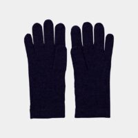 Gants cachemire femme Bleu Eric Bompard