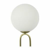 Globe Opal pour luminaire Cime Ø20 cm Blanc Eno Studio