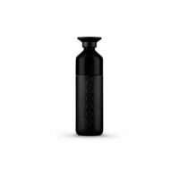 Gourde isotherme Insulated acier noir 580 ml Noir Dopper